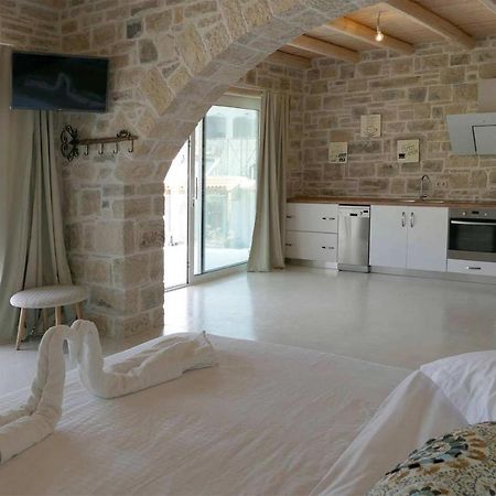Villa Selini Luxury Apartment Matala  Luaran gambar
