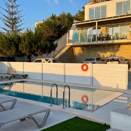 Villa Selini Luxury Apartment Matala  Luaran gambar