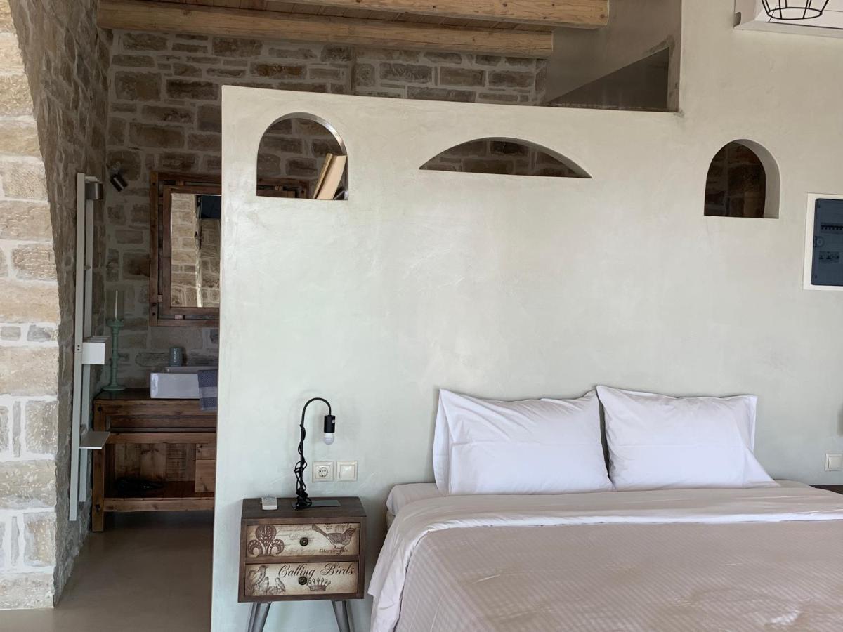 Villa Selini Luxury Apartment Matala  Luaran gambar