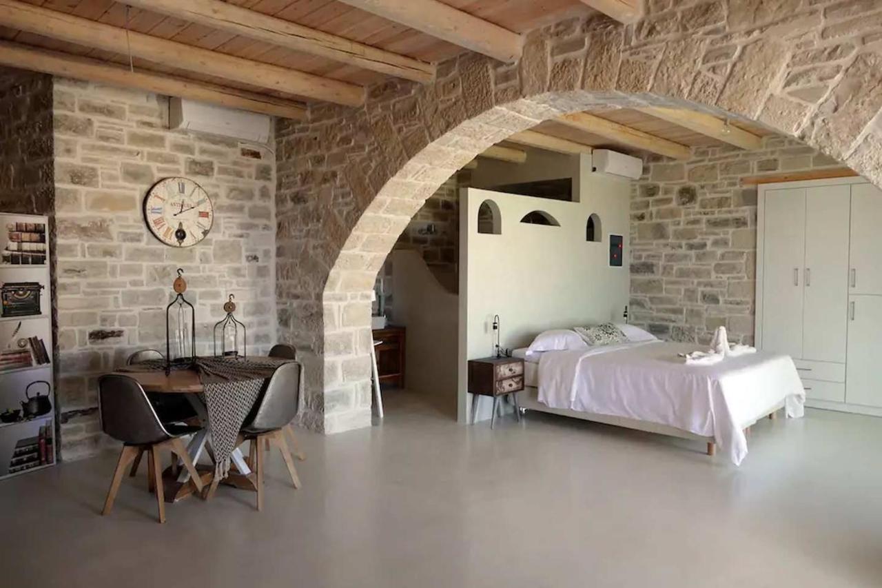 Villa Selini Luxury Apartment Matala  Luaran gambar