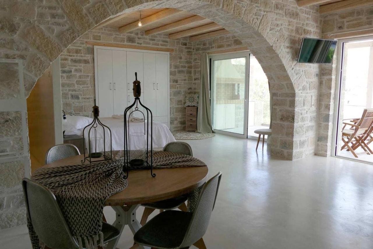 Villa Selini Luxury Apartment Matala  Luaran gambar