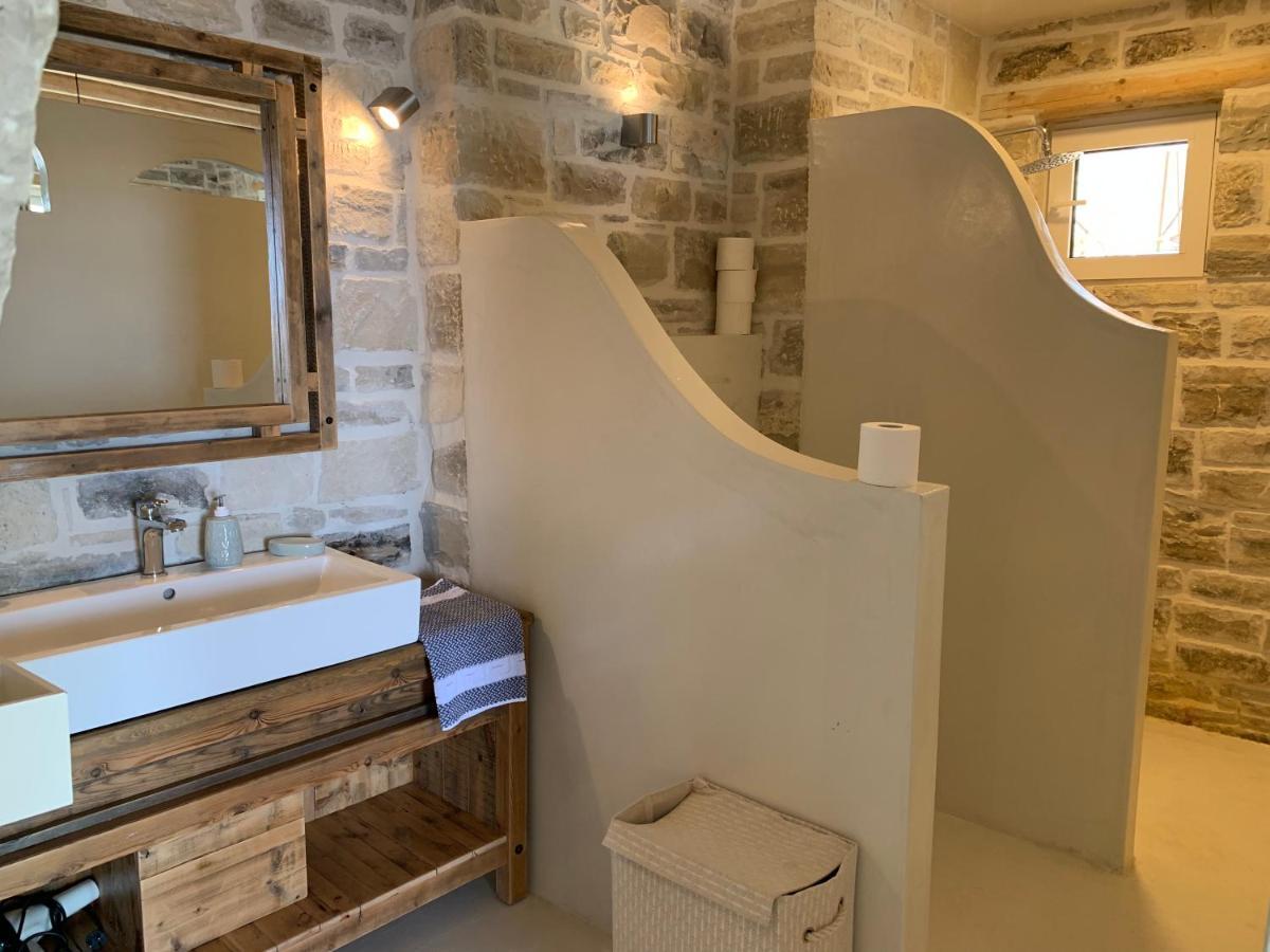 Villa Selini Luxury Apartment Matala  Luaran gambar