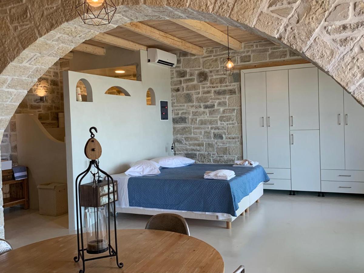 Villa Selini Luxury Apartment Matala  Luaran gambar