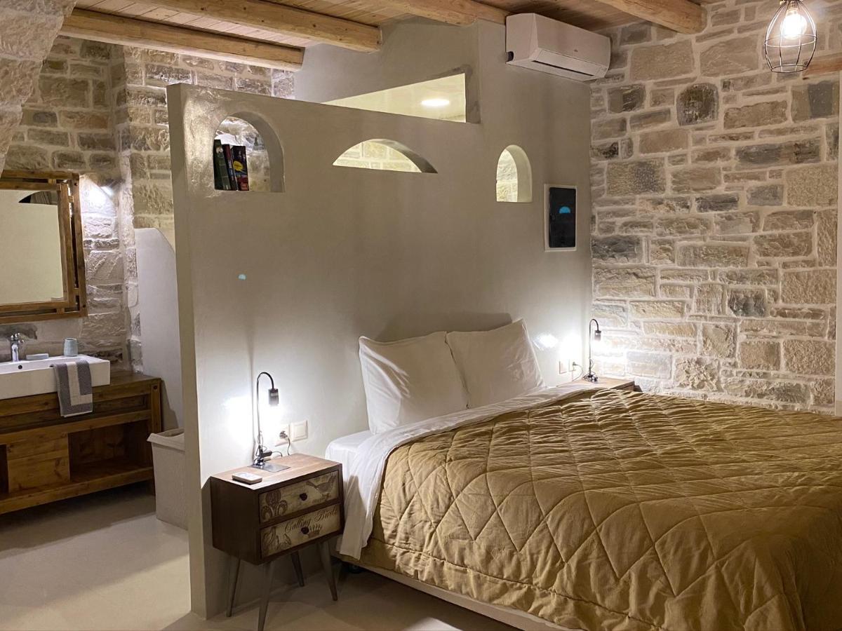 Villa Selini Luxury Apartment Matala  Luaran gambar