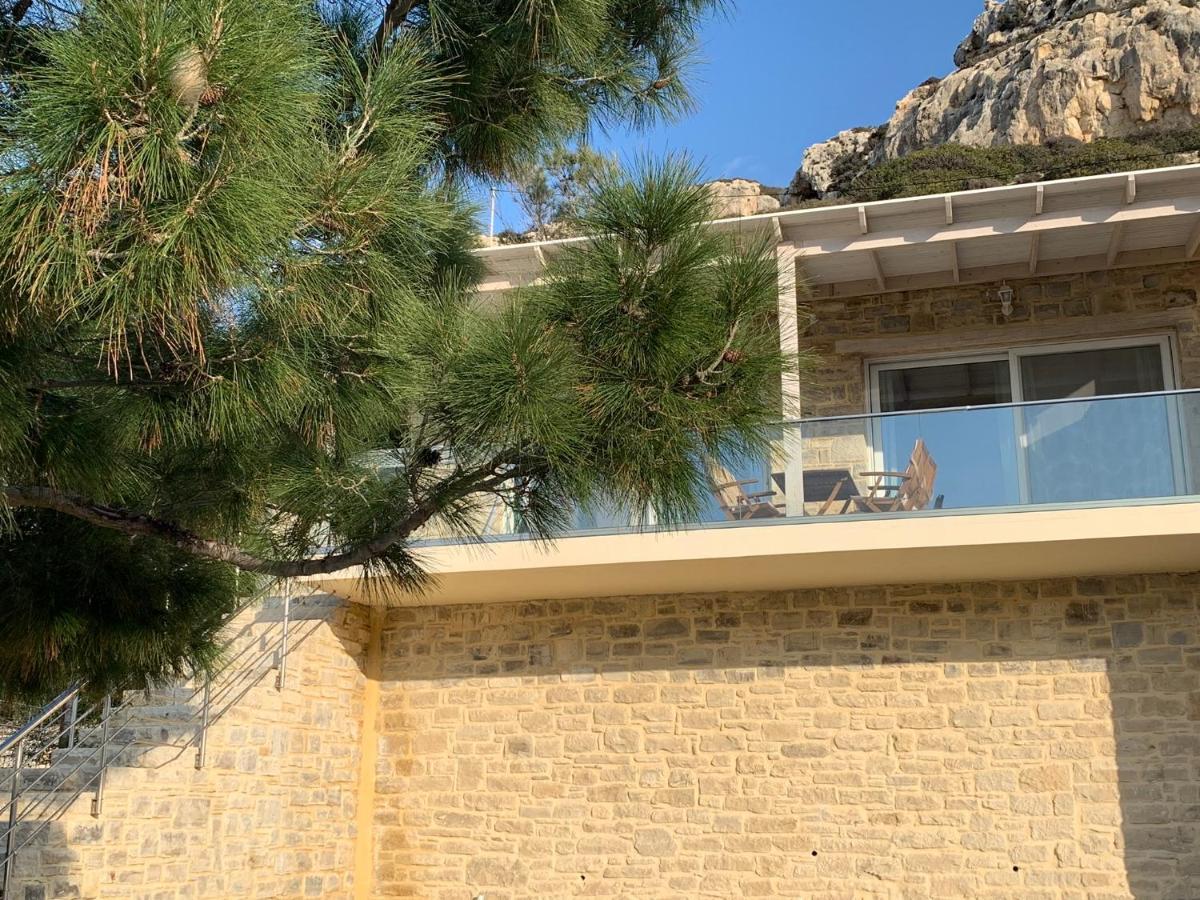 Villa Selini Luxury Apartment Matala  Luaran gambar